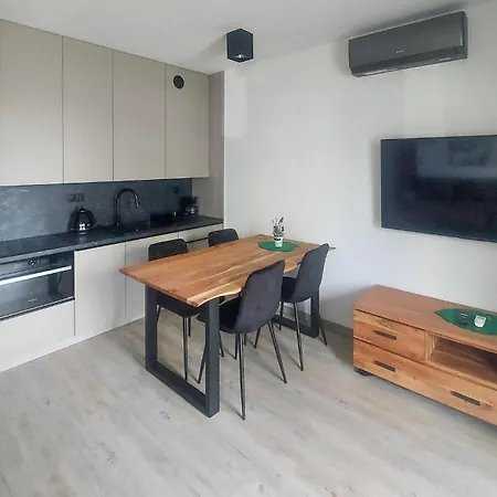 Apartamento Impresionante De 1 En