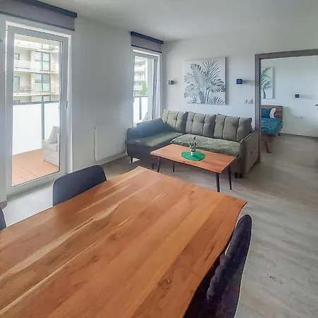 Impresionante De 1 En Apartamento Sianożęty