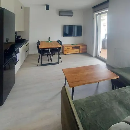 Impresionante De 1 En Apartamento Sianożęty
