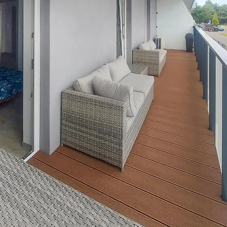 Apartamento Impresionante De 1 En *