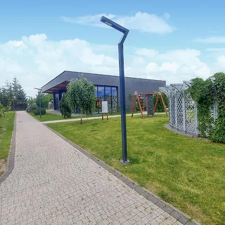 Apartamento Impresionante De 1 En Sianożęty