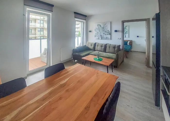 Gorgeous In Lejlighed Sianozety