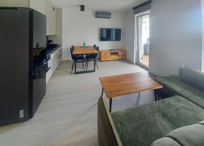 Gorgeous In Lejlighed Sianozety