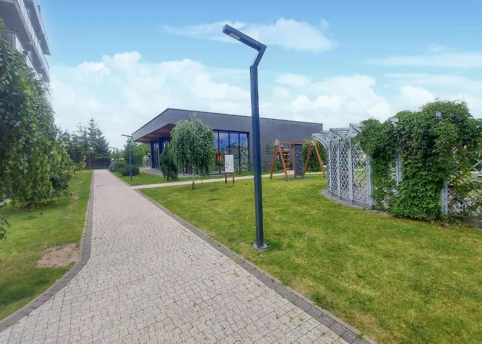 Lejlighed Gorgeous In Sianozety